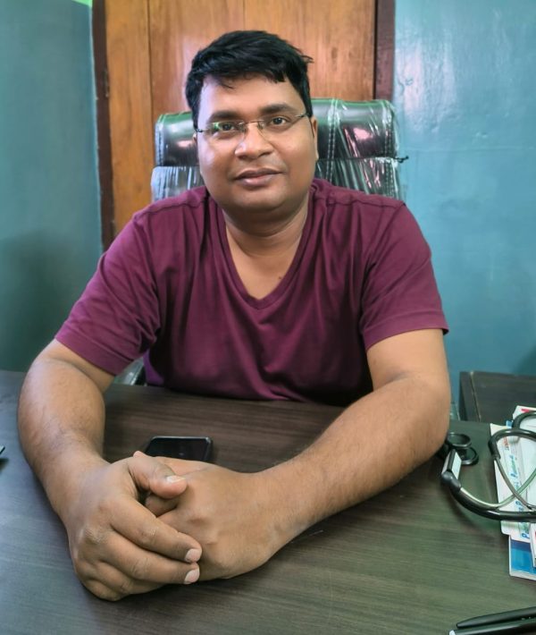 Dr Amit Ranjan, Urologist – Purnea Dr Amit Ranjan, Urologist - Purnea